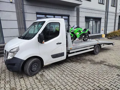 POMOC DROGOWA 24H Kielce AUTO-SERWIS Szczepanek